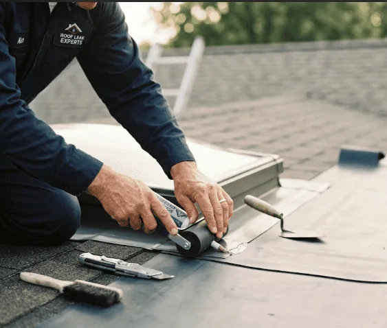 Why choose Roof Leak Repair in Burlington, IA